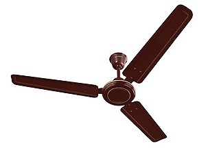 Anchor Coolking Ceiling Fan 1200mm (Brown) price in India.