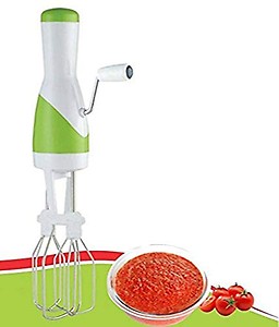 Apar Creative Hand Blender for Your Kitchen Tool Stainless Steel Rust Free Blade price in India.