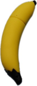 Microware 8GB Banana Shape Designer Pen Drive price in India.