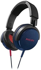 Philips SHL3100MGY Monitoring Style Headphone price in India.