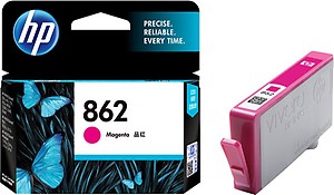 HP 862 Black Ink Cartridge price in India.