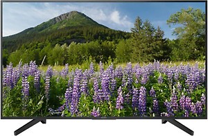Sony 123 cm (49 Inch) KD-49X7002F 4K (Ultra HD) Smart TV price in India.
