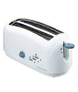 Morphy Richards AT 401 Pop Up Toaster price in India.