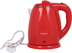 Enigma EK_006 Electric Kettle  (1 L, Red) price in India.