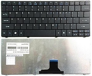 Laptop Internal Keyboard Compatible for ACER Aspire ONE 722 D722 721 753H 751H Laptop Keyboard price in India.