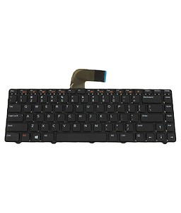 Laptop Keyboard Compatible for Dell Inspiron 15R 7520 Series US Layout Black 0X38K price in .