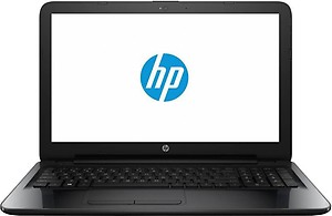 HP 15 APU Quad Core A6 A6-7310 - (4 GB/1 TB HDD/DOS) 15-bg005AU Laptop  (15.6 inch, SParkling Black, 2.19 kg) price in India.