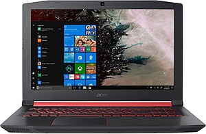 Acer Nitro AN515-52 Intel Core i5 8th Gen 15.6 inches FHD Gaming Laptop (8GB/1TB HDD +128GB SSD/Windows 10 Home/4GB Graphics/Black/2.7kg) price in India.