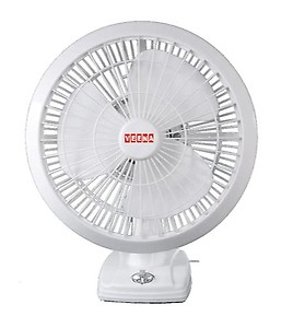 Veena Portable Wall Cum Table Fan,Compact/Powerful 9 inches, 225 mm, (Random Color) price in India.