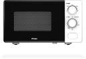 MarQ by Flipkart 20 L Solo Microwave Oven  (MM720CXM-PM / MM720CXM-PMT, Pearl White/White) price in India.
