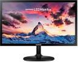 SAMSUNG 21.5 inch Full HD LED Backlit TN Panel Monitor (LS22F350FHWXXL)  (Response Time: 5 ms, 60 Hz Refresh Rate) price in India.