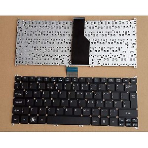 Laptop Keyboard Compatible for Acer Aspire S3 S3-391 S3-951 S3-371 S5 V5-121 V5-131 V5-171 price in India.