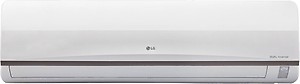 LG 1.5 Ton 3 Star Split Inverter AC - White(JS-Q18CPXD2, Copper Condenser) price in India.