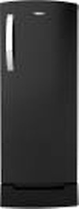 Whirlpool 200 L Direct Cool Single Door 4 Star Refrigerator(Argyle Black, 215 IMPRO PRM 4S INV Argyle Black) price in India.