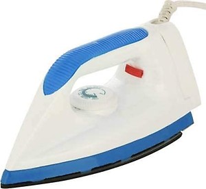 Generic IRON PRESS Plus Regular 750-Watt Dry Iron (Black) price in India.
