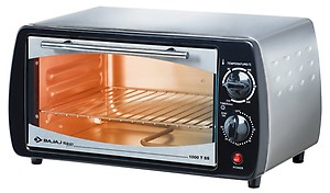 Bajaj 1000 TSS 10-Litre Oven Toaster Grill