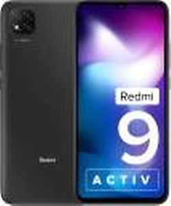 Xiaomi Redmi 9 Activ 128 GB, 6 GB RAM, Metallic Purple Mobile Phone price in India.