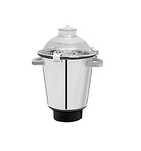 KIING 2.5 ltr commercial mixer grinder jar compatible with all types of commercial mixer price in India.