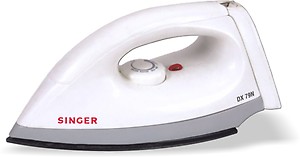 Singer DX79N 750 Watts Dry Iron price in India.