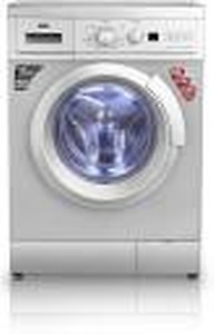 IFB 6.5 Kg 5 Star Front Load Washing Machine 2X Power Steam (SENORITA SXS 6510, Silver & Black, In-built Heater, 4 years Comprehensive Warranty) price in India.