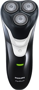Philips AT610 AquaTouch Men's Shaver | Electric Cordless Men's Shaver price in India.