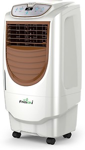 HAVELLS 24 L Room/Personal Air Cooler  (White, Brown, Fresco i) price in .