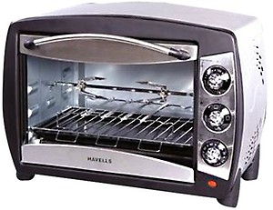 Morphy Richards 28 Rss 28 Liters Oven Toaster Grill , Black, 1600 Watts price in India.