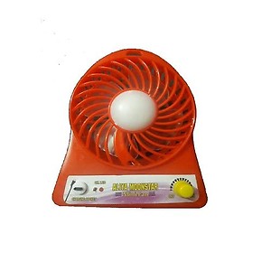 Nutts MIni Rechargeable Fan price in India.