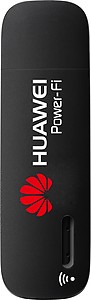 Huawei Power-Fi E8221 Data Card (Black) price in India.