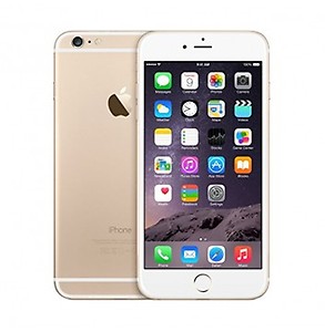 Apple iPhone 6 Plus 128 GB (Silver) price in India.