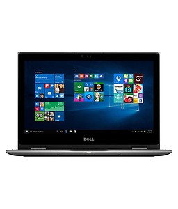 Dell Inspiron 5368 33.78cm Laptop (Intel i3, 1TB) Grey price in India.