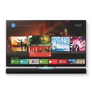 Sony BRAVIA KDL-50W950C 126cm (50) Full HD 3D LED Android TV (4 X HDMI, 2 X USB) price in India.