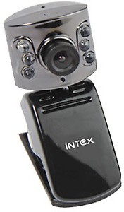 INTEX Pc Webcam Night Vision 601k (IT-306WC) price in India.