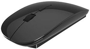 TERABYTE TB-MW-023 Wireless Optical Mouse  (PS/2, Black) price in India.