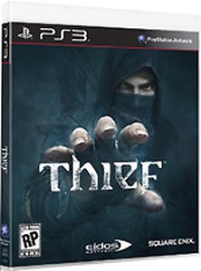 Thief PS3 Game price in India.