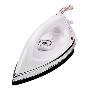 Speed Waves Stelco White Dry Iron price in India.