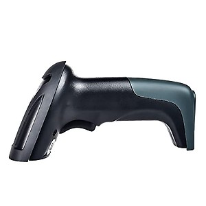 VMAXTEL 2D Barcode Scanner Wireless 2 in 1 Handhold Barcode Reader with BIS Approved QR Code Scanner USB Bar Code Scanner for Shop use Store,Supermarket, Warehouse price in India.