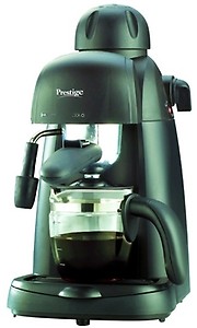 Prestige PECMD 1.0 Espresso Coffee Maker price in India.