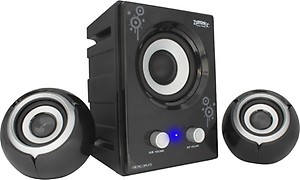 Zebronics Micro Drum 2.1 Multimedia Speaker price in India.
