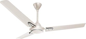 Orient Electric Glare 1200mm Ceiling Fan (Pearl Metallic/White Chrome) price in India.
