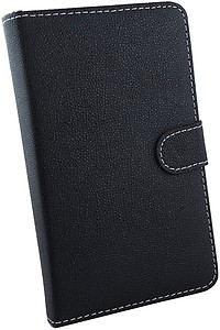 Saco Tablet Flip Case For Asus Fonepad 7 Tablet - 360 Dual Rotate (Black) TFCEU7P-14 price in India.