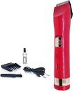 Profiline JY Super 8801 Rechargeable Hair shaver Runtime: 45 Trimmer for Men  (Multicolor) price in India.