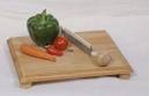 JVJP I Wood Wooden Chopping Board 1 Pcs price in India.