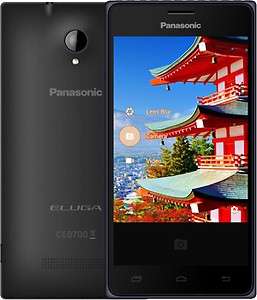 Panasonic Eluga I (Black, 8GB) price in India.