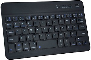 Saco Slim Bluetooth keyboard for Sky Mobiles Sky Insomnia Tab price in India.