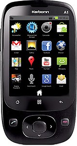 Karbonn A1 price in India.