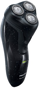 Philips AT621/14 Aqua Touch Wet and Dry Electric Shaver (Black) price in India.