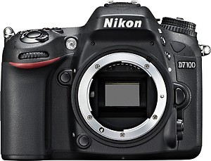 Nikon D7100 (18 - 140 mm) DSLR Camera price in India.
