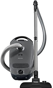 Miele Classic C1 Junior Power Line - 900 Watts SBAF3900 High Suction Power Vacuum Cleaner, Graphite Grey. price in India.