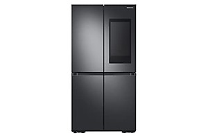 Samsung 865 L SBS Star Inverter Frost Free Side by Side Refrigerator(RF87A9770SG BLK CAVIAR, Convertible, Family Board) price in India.